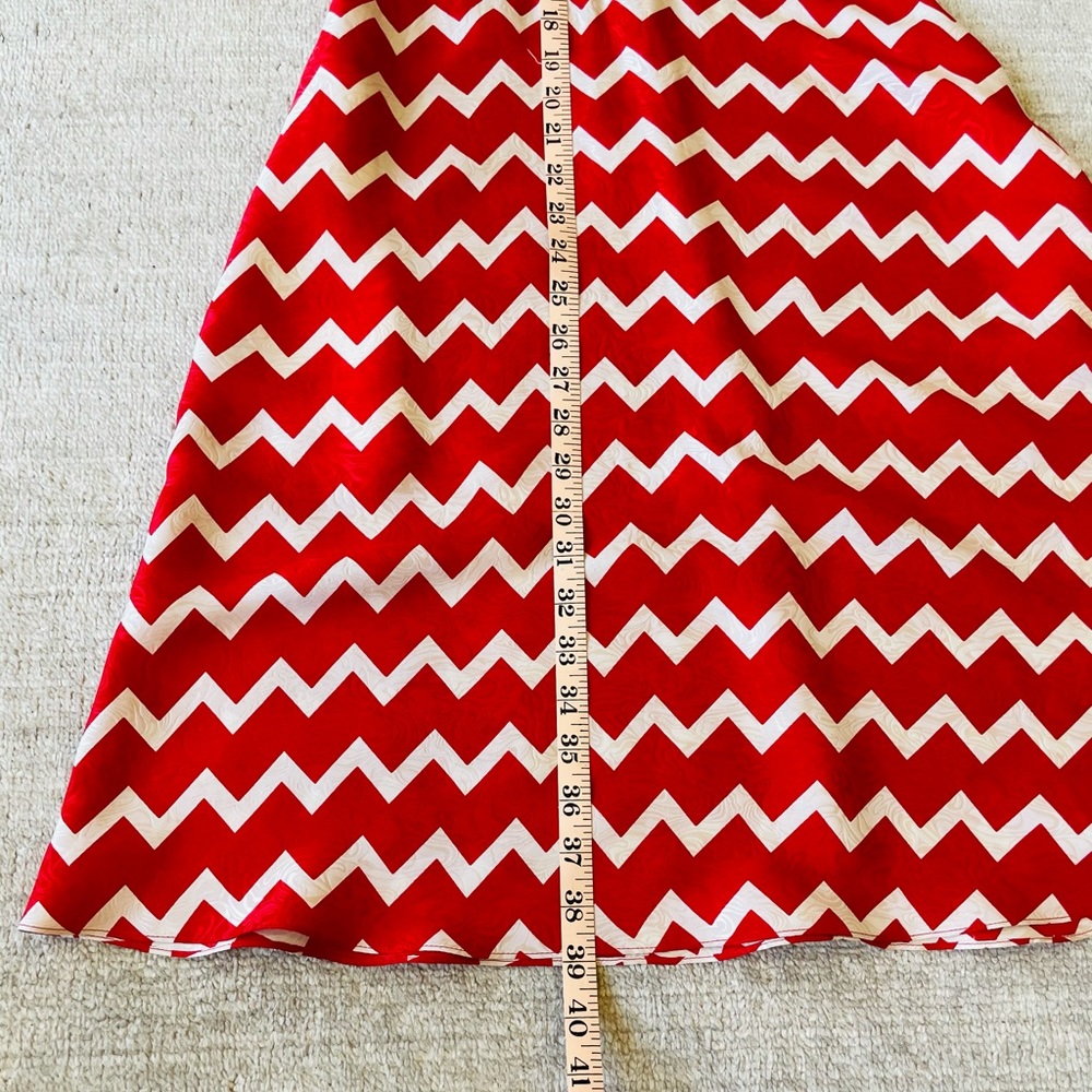 Stella McCartney Fit & Flare Dress - Picture 11 of 13